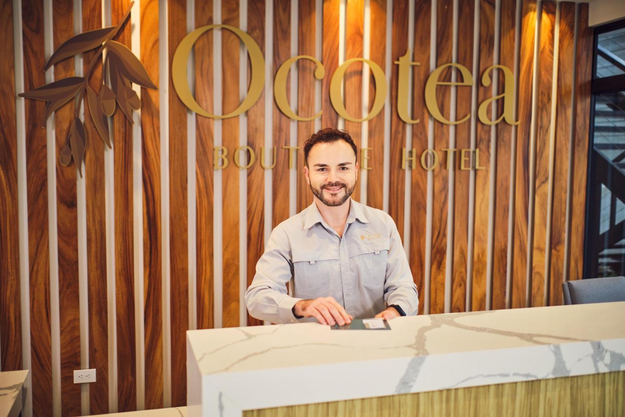 Ocotea Boutique Hotel Monteverde Exterior photo
